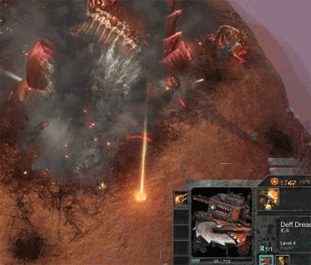 【转载】 战锤40k ii 特效——精彩