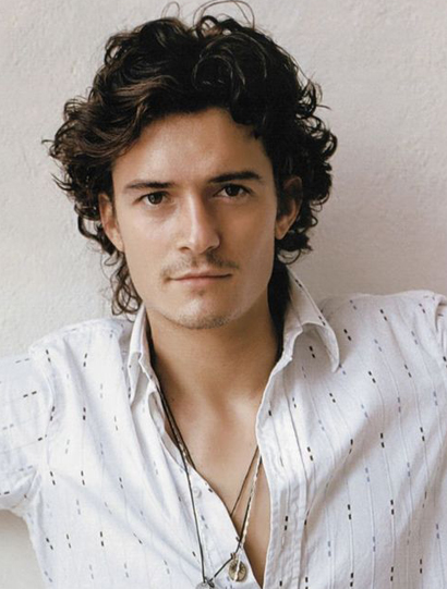 3d贴图素材 奥兰多-布鲁姆 orlando bloom