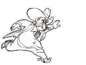 动画制作必备参考2——表情动作及交互动作gif